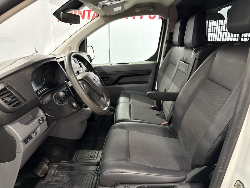 Toyota Proace vaihtoauto