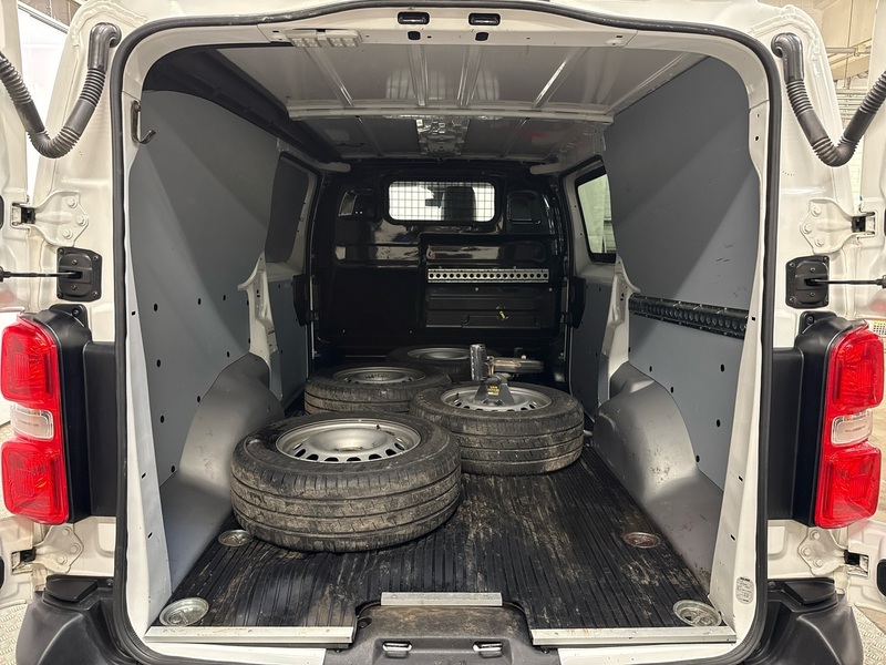 Toyota Proace vaihtoauto