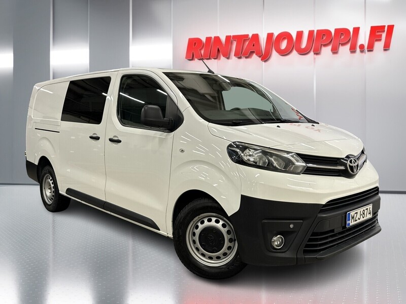 Toyota Proace vaihtoauto