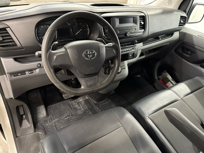 Toyota Proace vaihtoauto