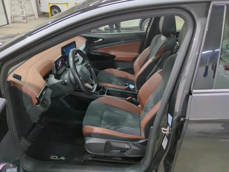 Volkswagen ID.4 vaihtoauto