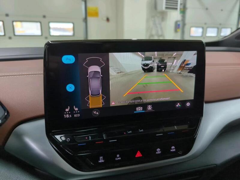 Volkswagen ID.4 vaihtoauto