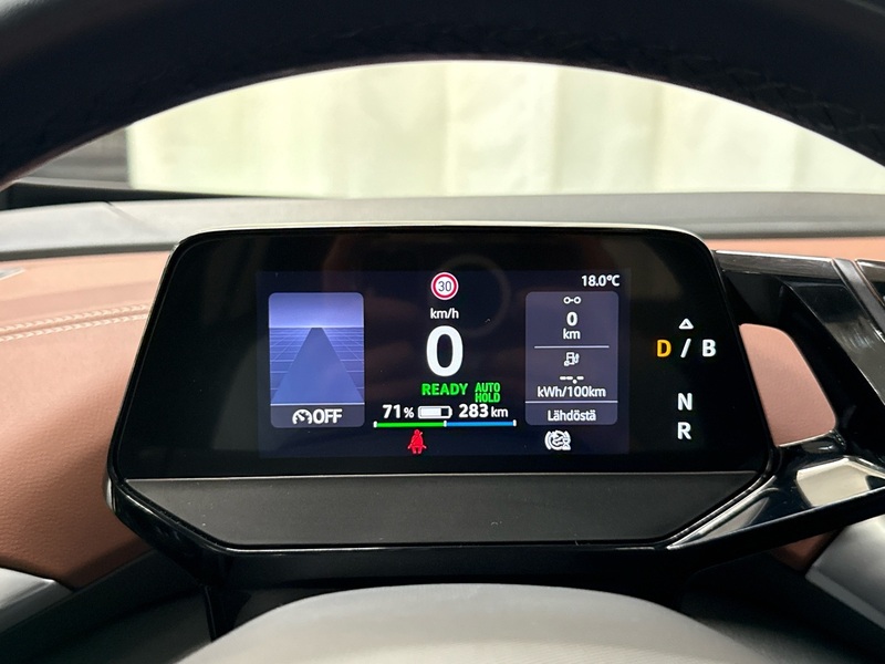 Volkswagen ID.4 vaihtoauto