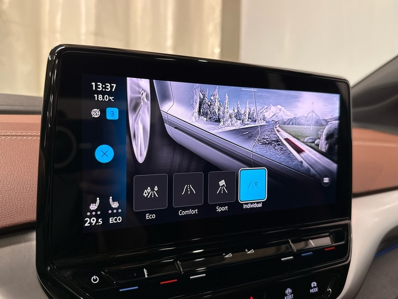 Volkswagen ID.4 vaihtoauto