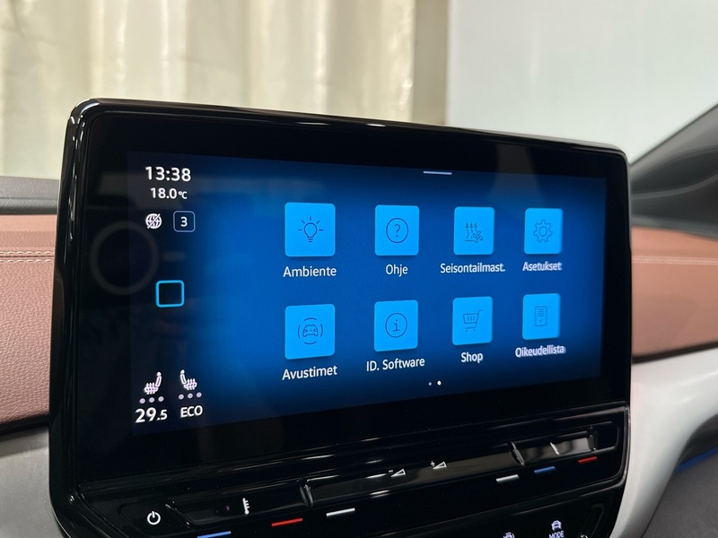 Volkswagen ID.4 vaihtoauto