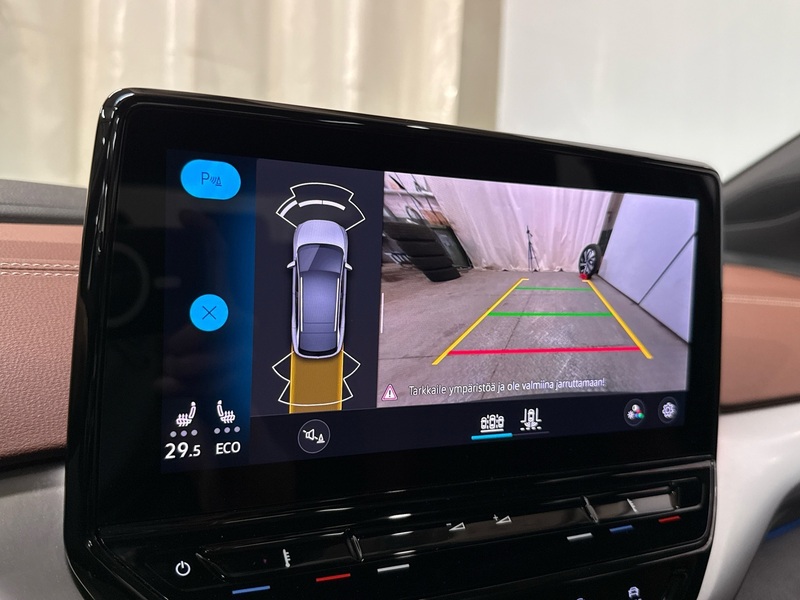 Volkswagen ID.4 vaihtoauto