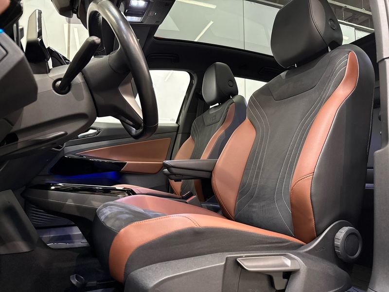 Volkswagen ID.4 vaihtoauto