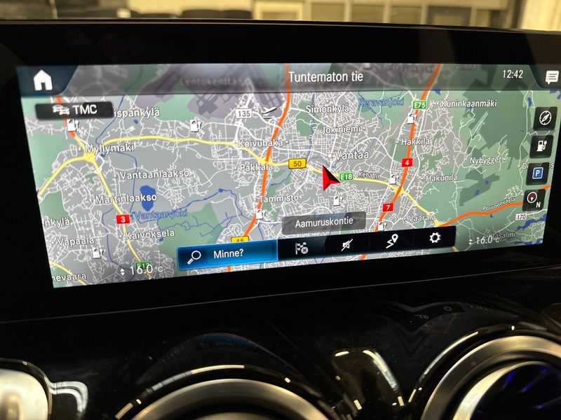 Mercedes-Benz EQB vaihtoauto