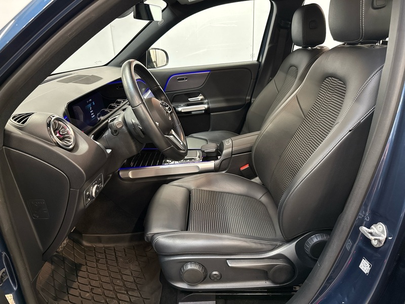 Mercedes-Benz EQB vaihtoauto