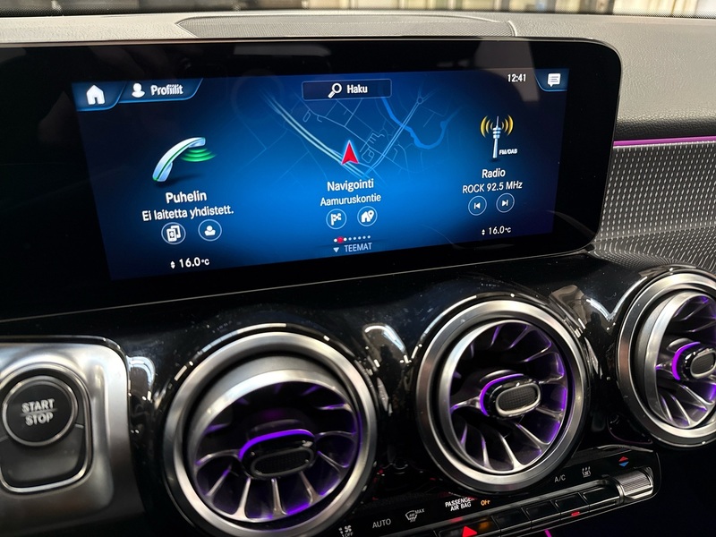 Mercedes-Benz EQB vaihtoauto