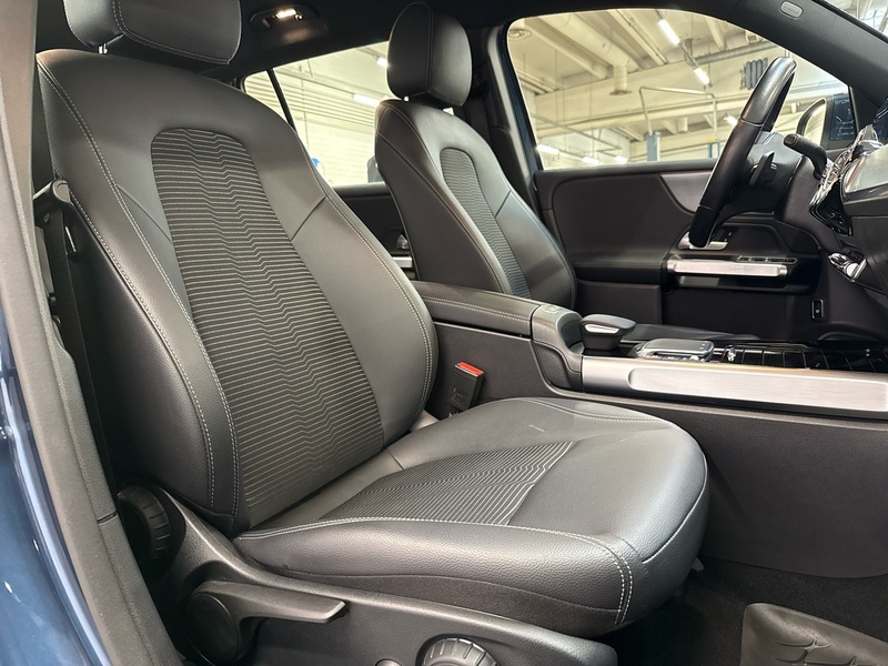 Mercedes-Benz EQB vaihtoauto