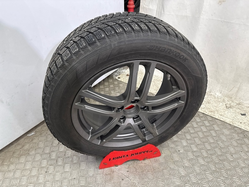 Mercedes-Benz EQB vaihtoauto