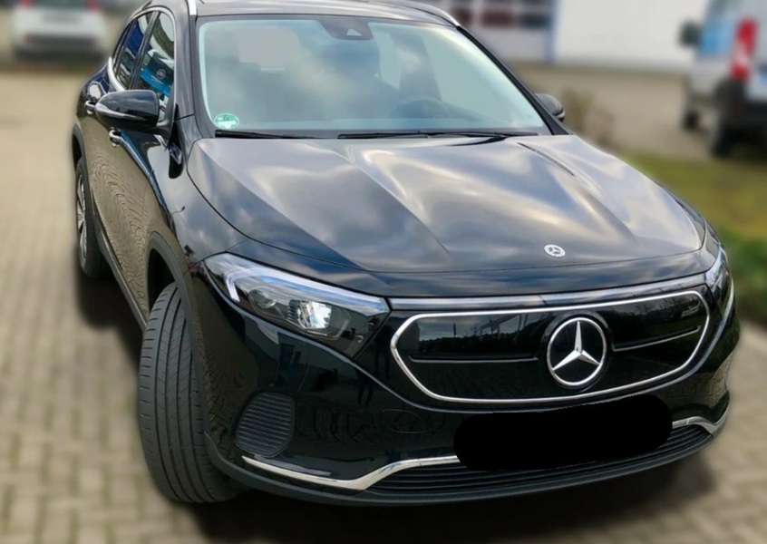 Mercedes-Benz EQB vaihtoauto