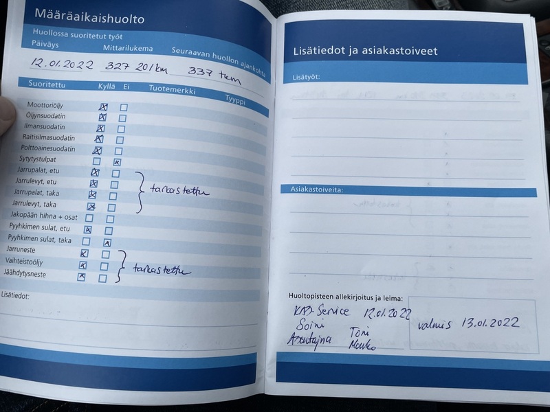 Mercedes-Benz ML vaihtoauto