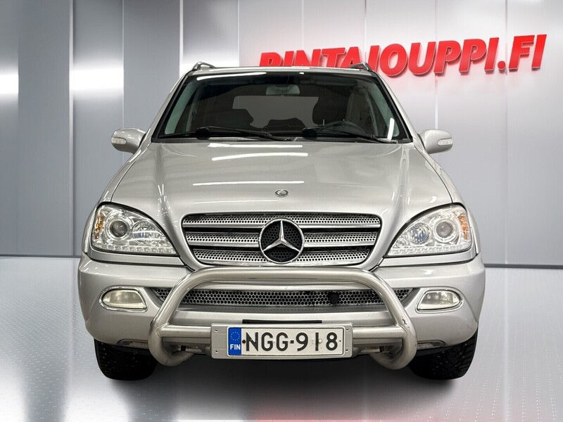Mercedes-Benz ML vaihtoauto