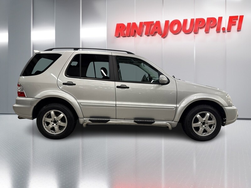 Mercedes-Benz ML vaihtoauto