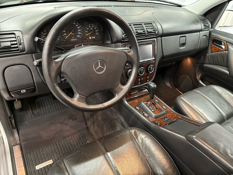 Mercedes-Benz ML vaihtoauto