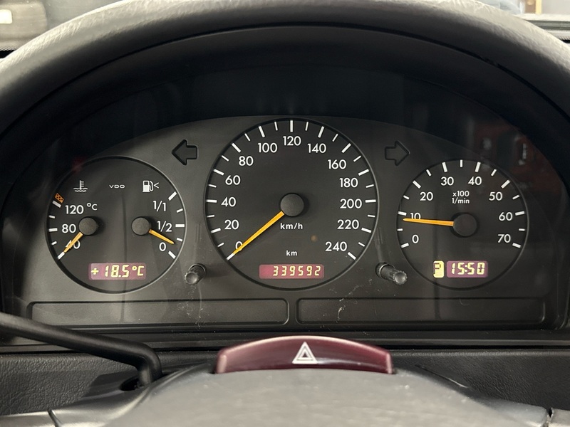 Mercedes-Benz ML vaihtoauto