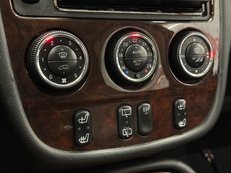 Mercedes-Benz ML vaihtoauto