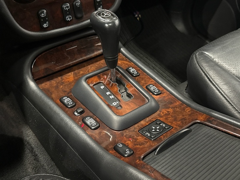 Mercedes-Benz ML vaihtoauto