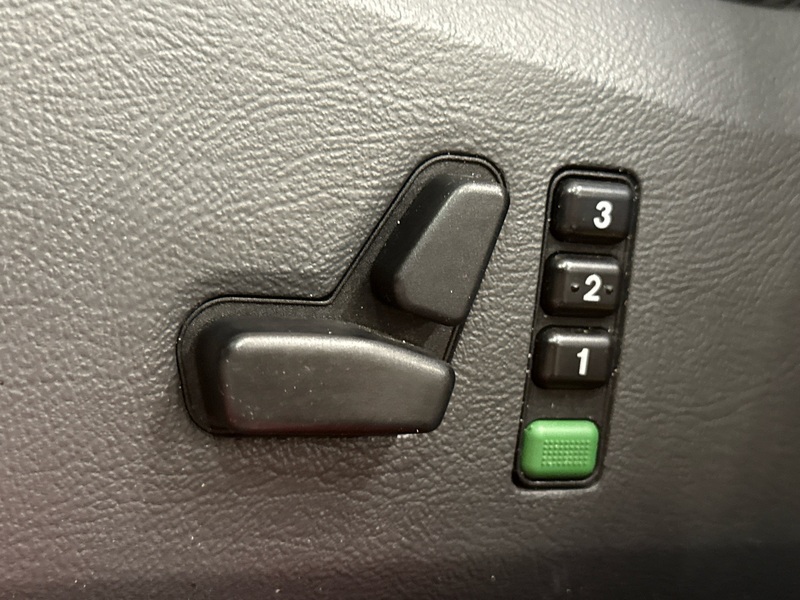 Mercedes-Benz ML vaihtoauto