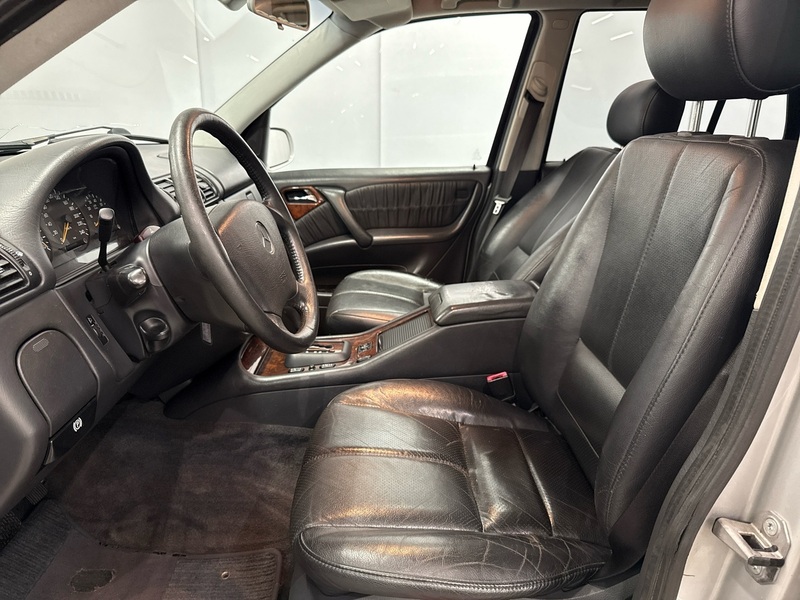 Mercedes-Benz ML vaihtoauto