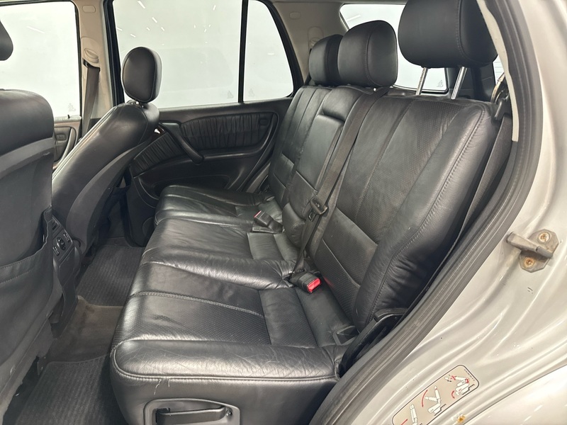 Mercedes-Benz ML vaihtoauto