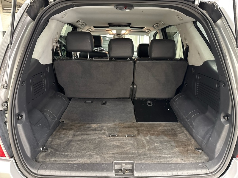 Mercedes-Benz ML vaihtoauto