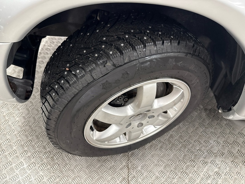 Mercedes-Benz ML vaihtoauto