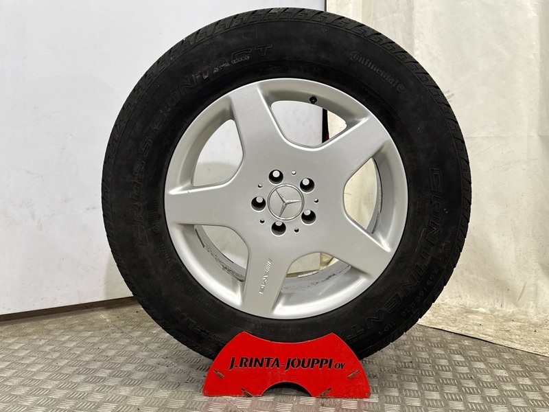 Mercedes-Benz ML vaihtoauto