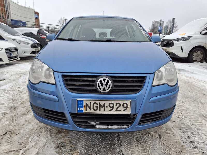 Volkswagen Polo vaihtoauto