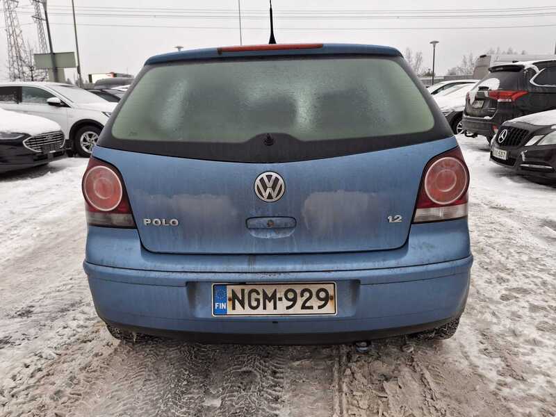 Volkswagen Polo vaihtoauto