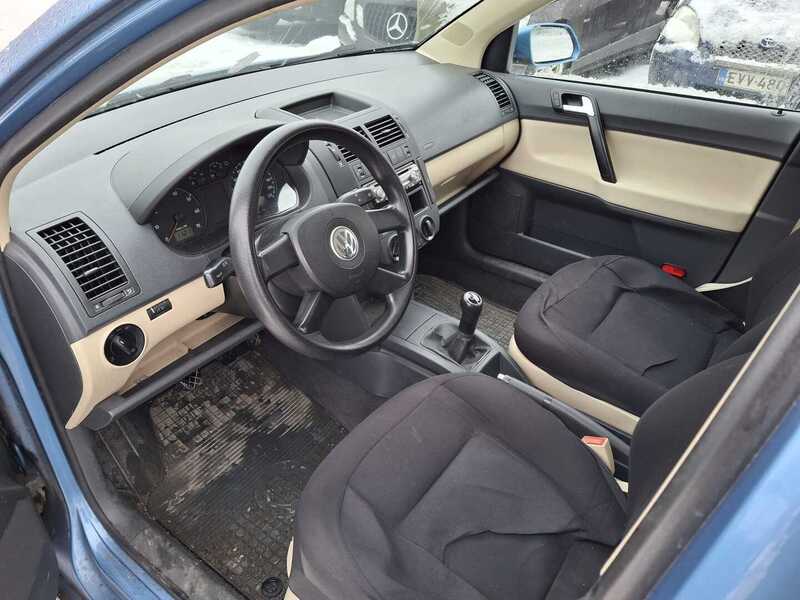 Volkswagen Polo vaihtoauto