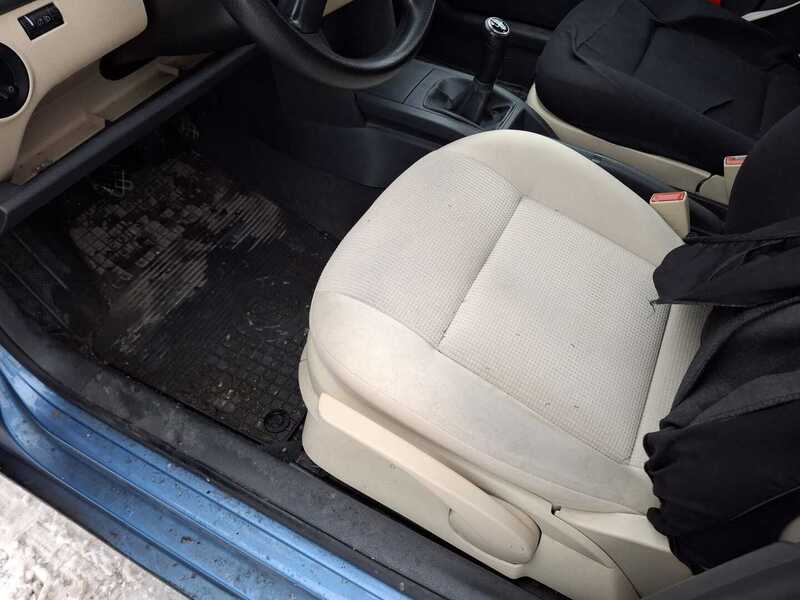 Volkswagen Polo vaihtoauto