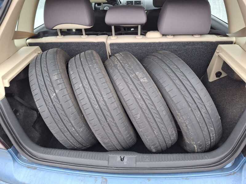 Volkswagen Polo vaihtoauto