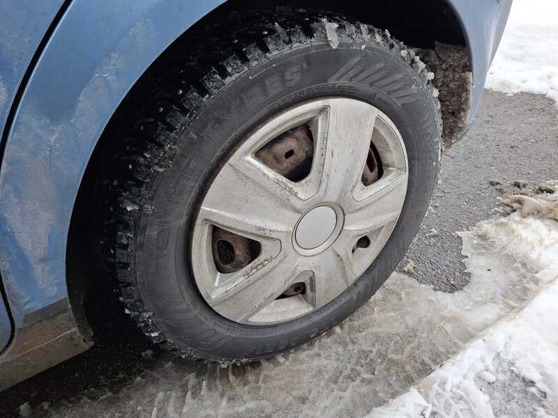 Volkswagen Polo vaihtoauto