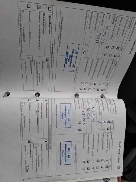 Volkswagen Polo vaihtoauto