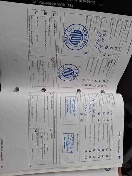 Volkswagen Polo vaihtoauto