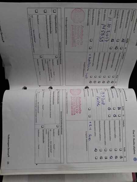 Volkswagen Polo vaihtoauto