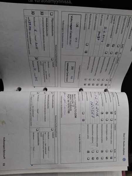 Volkswagen Polo vaihtoauto