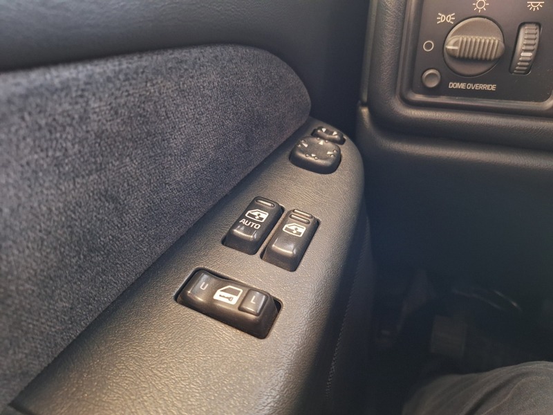 Chevrolet Silverado vaihtoauto