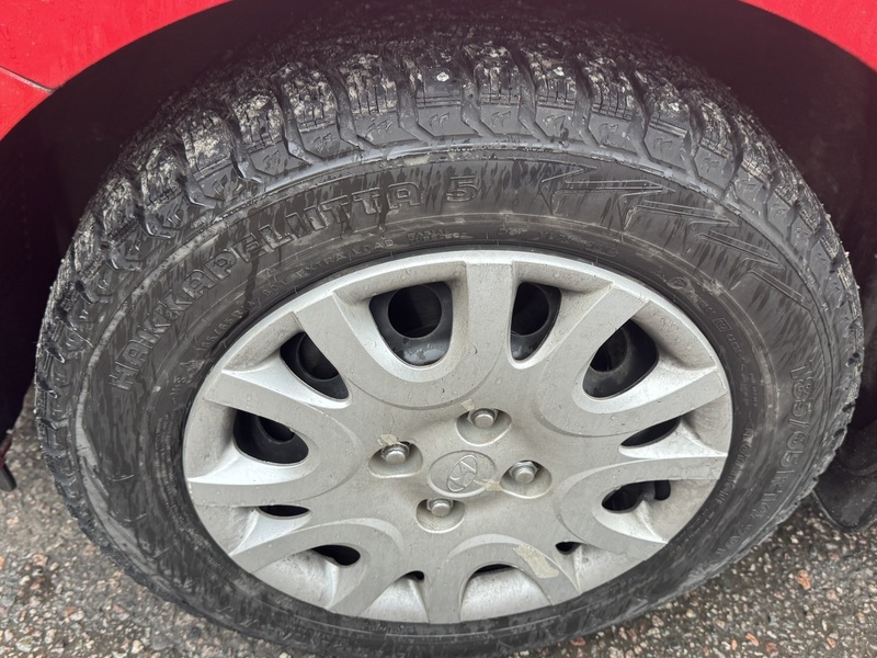 Hyundai i20 vaihtoauto