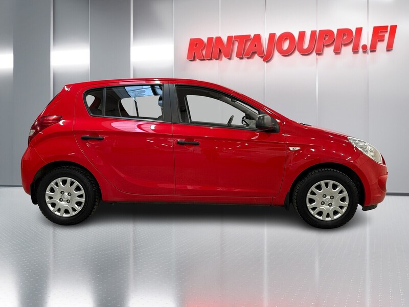 Hyundai i20 vaihtoauto