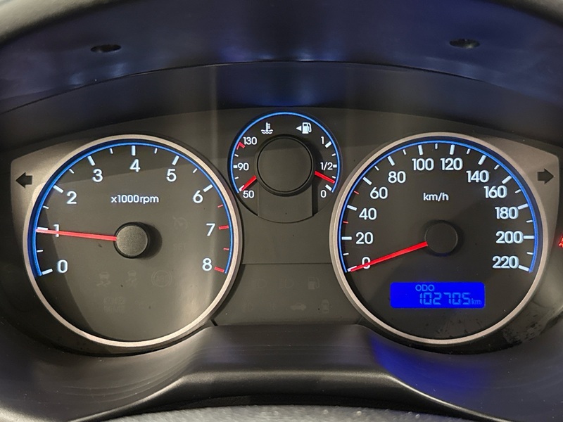 Hyundai i20 vaihtoauto