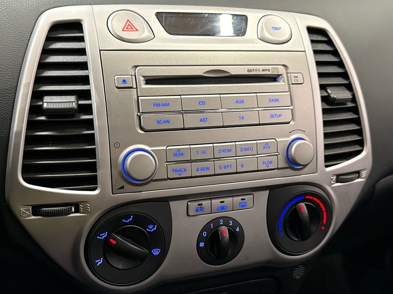 Hyundai i20 vaihtoauto