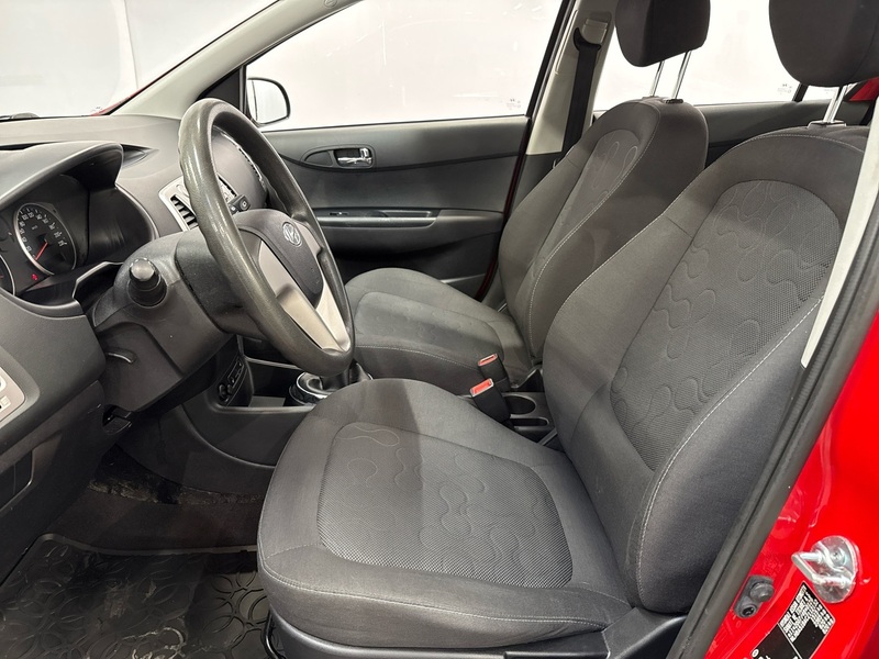 Hyundai i20 vaihtoauto