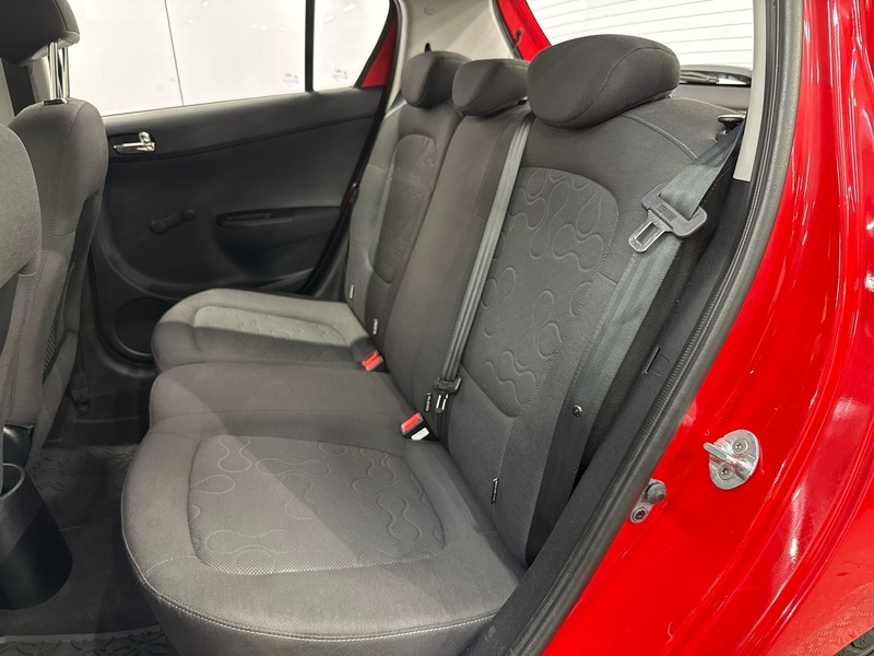 Hyundai i20 vaihtoauto