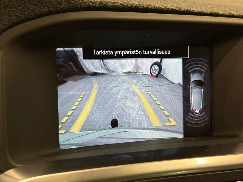 Volvo V60 vaihtoauto