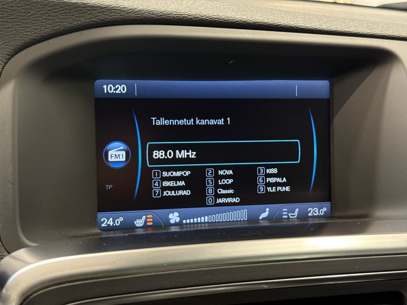 Volvo V60 vaihtoauto