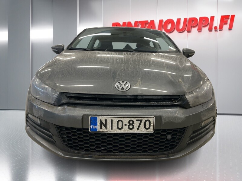 Volkswagen Scirocco vaihtoauto